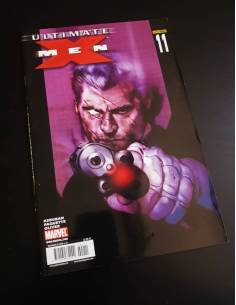 CASI EXCELENTE ESTADO ULTIMATE X-MEN 11 PANINI