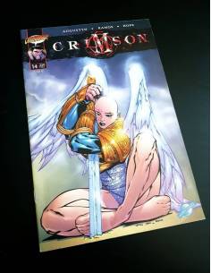 CASI EXCELENTE ESTADO CRIMSON 14 PLANETA