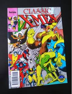 EXCELENTE ESTADO CLASSIC X-MEN 2 FORUM