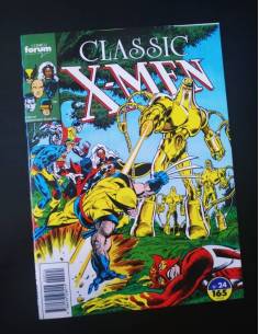 EXCELENTE ESTADO CLASSIC X-MEN 24 FORUM