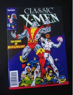 EXCELENTE ESTADO CLASSIC X-MEN 25 FORUM
