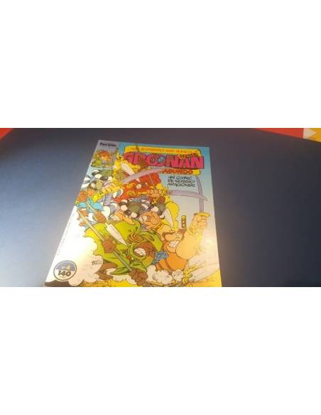 GROONAN EL VAGABUNDO 4 EXCELENTE ESTADO FORUM