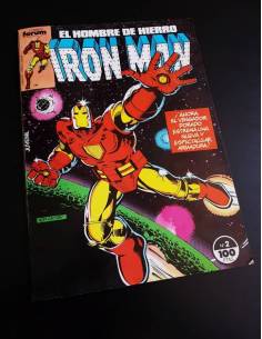 CASI EXCELENTE ESTADO IRON MAN 2 FORUM