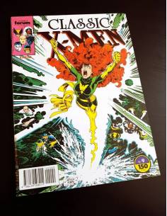 CASI EXCELENTE ESTADO CLASSIC X-MEN 9 FORUM