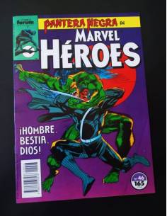 EXCELENTE ESTADO MARVEL HEROES 46 FORUM