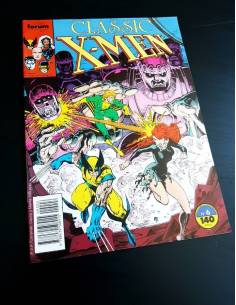 CASI EXCELENTE ESTADO CLASSIC X-MEN 6 FORUM