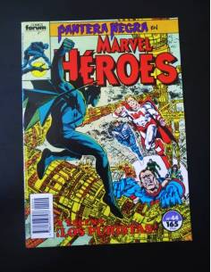EXCELENTE ESTADO MARVEL HEROES 44 FORUM