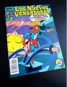 CASI EXCELENTE ESTADO LOS NUEVOS VENGADORES 46 FORUM