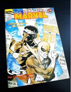 CASI EXCELENTE ESTADO CLASICOS MARVEL 25 FORUM