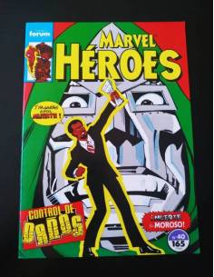 EXCELENTE ESTADO MARVEL HEROES 40 FORUM