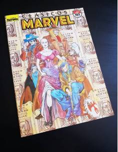 CASI EXCELENTE ESTADO CLASICOS MARVEL 27 FORUM