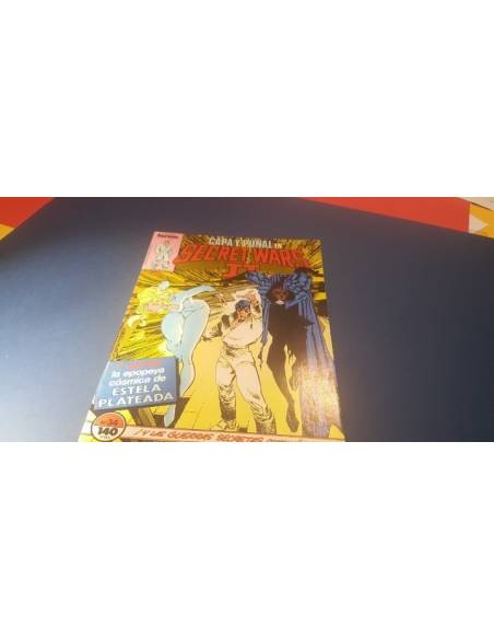 SECRET WARS II 34 EXCELENTE ESTADO FORUM