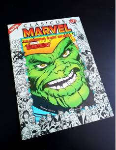 CASI EXCELENTE ESTADO CLASICOS MARVEL 2 FORUM