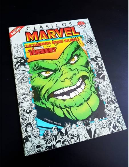 CASI EXCELENTE ESTADO CLASICOS MARVEL 2 FORUM
