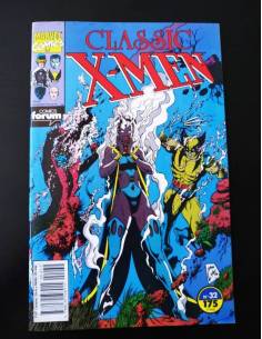 EXCELENTE ESTADO CLASSIC X-MEN 32 FORUM