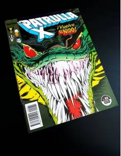 CASI EXCELENTE ESTADO LA PATRULLA X 82 FORUM