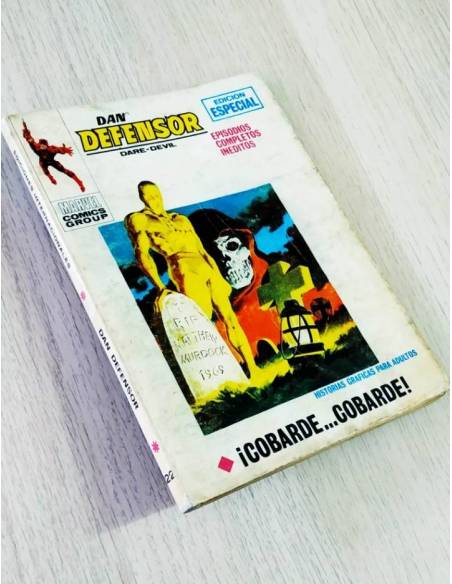 DAN DEFENSOR 22 VÉRTICE TACO NORMAL ESTADO