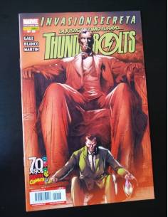 DE KIOSCO THUNDERBOLTS 16 PANINI COMICS