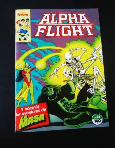 MUY BUEN ESTADO ALPHA FLIGHT 34 FORUM