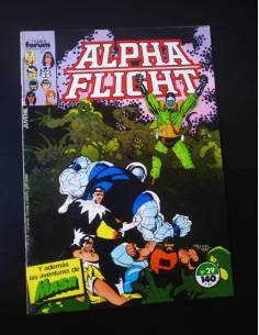 MUY BUEN ESTADO ALPHA FLIGHT 29 FORUM