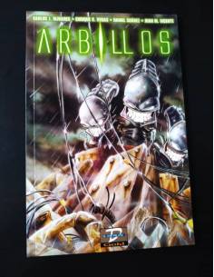 DE KIOSCO ARBILLOS GENESIS DUDE GOLD 3 COMICS
