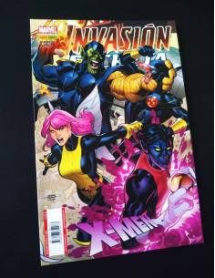 DE KIOSCO INVASION SECRETA X MEN PANINI COMICS
