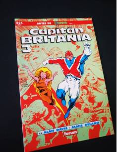 DE KIOSCO CAPITAN AMERICA 3 III FORUM PRESTIGIO TOMO