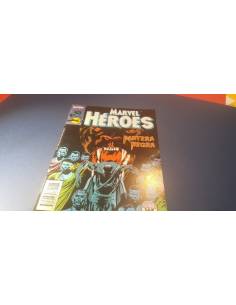 HEROES MARVEL 43 EXCELENTE ESTADO FORUM