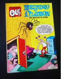 NORMAL ESTADO MORTADELO Y FILEMON 35 2° SEGUNDA EDICION...