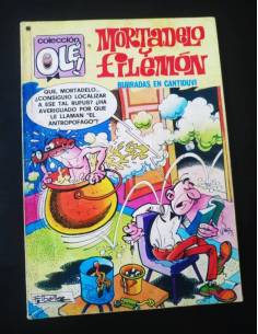 NORMAL ESTADO MORTADELO Y FILEMON 161 1° PRIMERA EDICION...