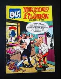 NORMAL ESTADO MORTADELO Y FILEMON 90 BRUGUERA OLE