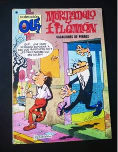 NORMAL ESTADO MORTADELO Y FILEMON 120 2° SEGUNDA EDICION...