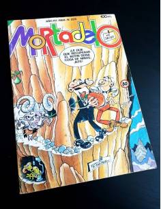 MUY BUEN ESTADO MORTADELO 205 BRUGUERA