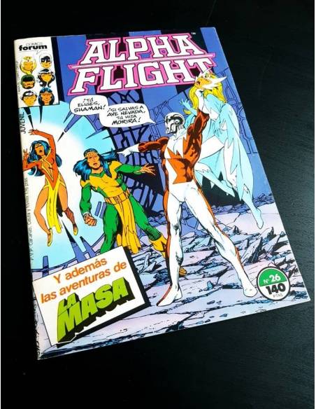 BASTANTE NUEVO CAPITAN AMERICA 26 FORUM