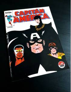 BASTANTE NUEVO CAPITAN AMERICA 39 FORUM