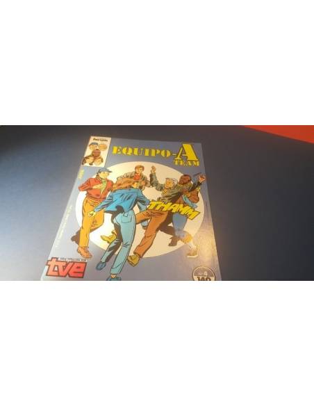 EQUIPO A 4 EXCELENTE ESTADO FORUM