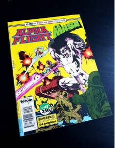 MUY BUEN ESTADO MARVEL TWO-IN-ONE 45 FORUM