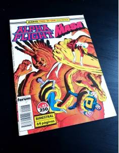 MUY BUEN ESTADO MARVEL TWO-IN-ONE 43 FORUM