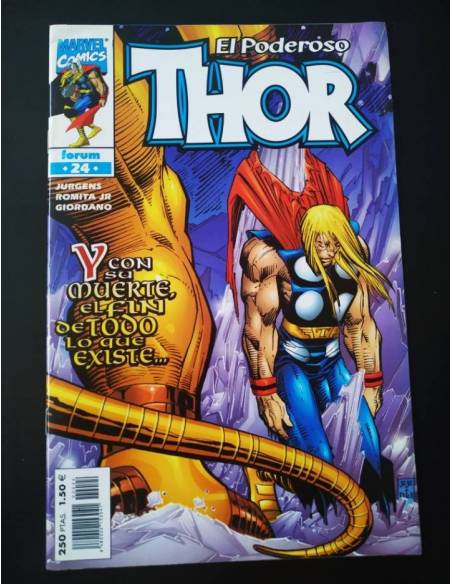 BUEN ESTADO EL PODEROSO THOR 24 FORUM
