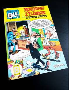 MUY BUEN ESTADO MOTADELO Y FILEMON 226-M23 OLE EDICIONES B