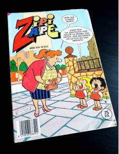 MUY BUEN ESTADO ZIPI Y ZAPE 643 BRUGUERA