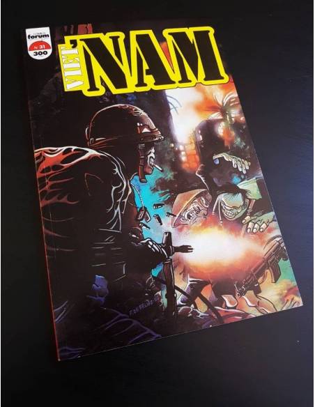 EXCELENTE ESTADO VIETNAM 31 PRESTIGIO FORUM