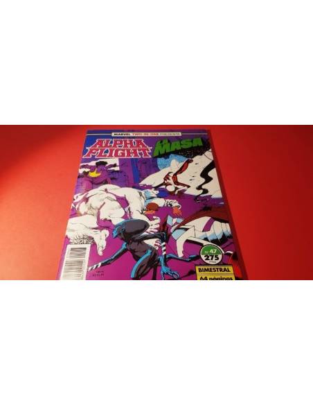 DE KIOSCO ALPHA FLIGHT 47 FORUM