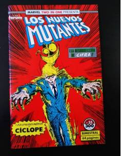 EXCELENTE ESTADO LOS NUEVOS MUTANTES 55 FORUM