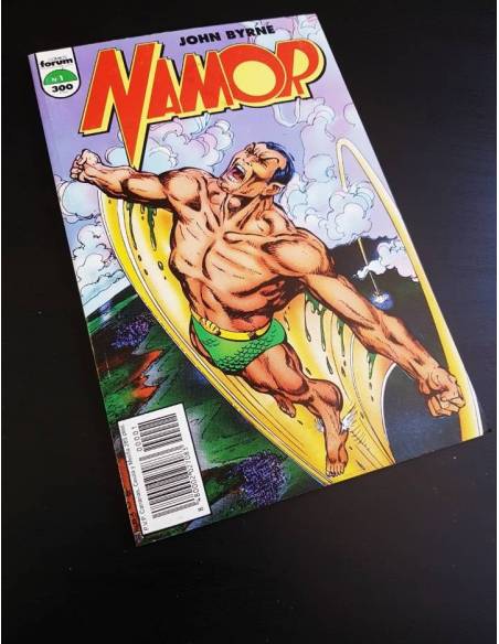 EXCELENTE ESTADO NAMOR 1 PRESTIGIO FORUM