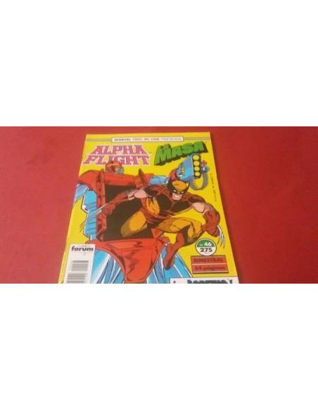 DE KIOSCO ALPHA FLIGHT 46 FORUM