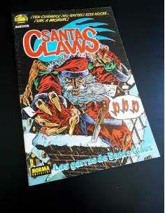 MUY BUEN ESTADO SANTA CLAWS 1 NORMA