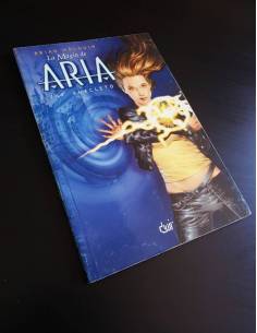 MUY BUEN ESTADO LA MAGIA DE ARIA DEVIR
