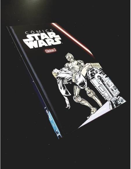 DE KIOSCO COMICS STAR WARS 2 PLANETA