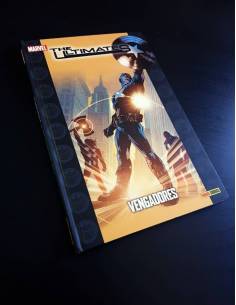 DE KIOSCO THE ULTIMATES VENGADORES PANINI